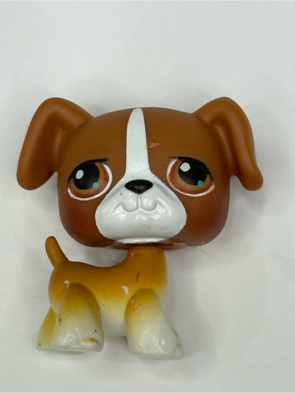Littlest Pet Shop Boxer #025